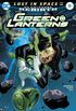 Green Lanterns #22 - DC Universe Rebirth