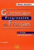 Grammaire Progressive Du Franais. Niveau Debutant