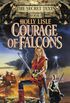 Courage of Falcons (Secret Texts Book 3) (English Edition)