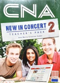 CNA: New In Concert 2 (Teacher