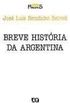 Breve Histria da Argentina