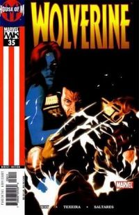 Wolverine - Volume 3 #35