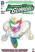 Lanterna Verde: Novos Guardies #17 - Os novos 52