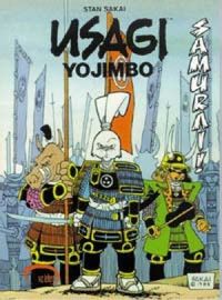 Usagi Yojimbo: Samurai