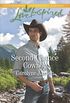 Second-Chance Cowboy: A Fresh-Start Family Romance (Cowboys of Cedar Ridge Book 2) (English Edition)