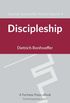 Discipleship DBW Vol 4: Dietrich Bonhoeffer Works, Volume 4 (English Edition)