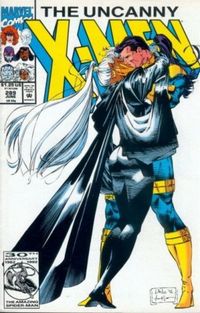 Os Fabulosos X-Men #289 (1992)