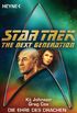 Star Trek - The Next Generation: Die Ehre des Drachen: Roman (German Edition)