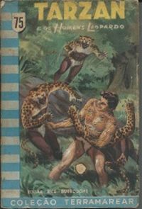 Tarzan e os Homens Leopardo