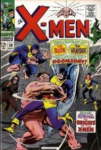 X-Men #38