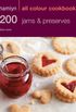 Hamlyn All Colour Cookery: 200 Jams & Preserves: Hamlyn All Colour Cookbook (English Edition)
