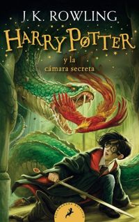 Harry Potter Y La Cmara Secreta (Harry Potter 2) / Harry Potter and the Chamber of Secrets