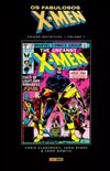 Os Fabulosos X-Men: Edio Definitiva - Volume 7