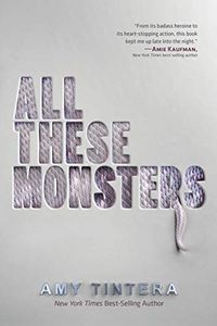 All These Monsters (English Edition)