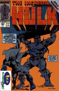 O Incrvel Hulk #363 (1989)