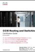 CCIE Routing and Switching Exam Certification Guide, Fourth Edition