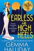 Fearless in High Heels (High Heels Mysteries #6): a Funny Romantic Mystery (English Edition)