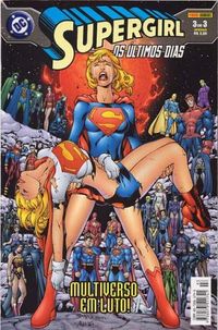 Supergirl - Os ltimos Dias n 3