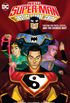 New Super-Man and the Justice League China