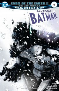 All Star Batman #06 - DC Universe Rebirth