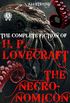 The Necronomicon: The Complete fiction of H.P. Lovecraft (Illustrated) (English Edition)