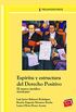 Espritu y estructura del Derecho Positivo (Preuniversitarios) (Spanish Edition)