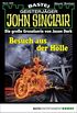 John Sinclair - Folge 1839: Besuch aus der Hlle (German Edition)