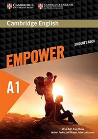 Cambridge English Empower Starter Student