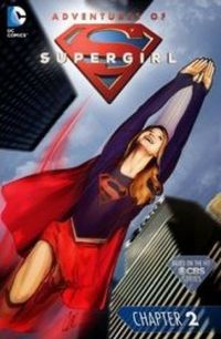 The Adventures of Supergirl #2