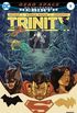 Trinity #11 - DC Universe Rebirth