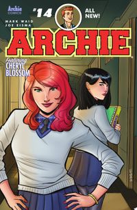 Archie (2015-) #14