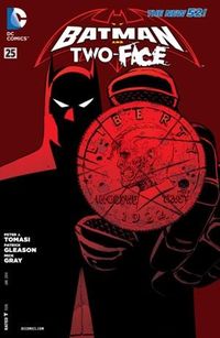 Batman And Robin #25