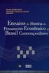 Ensaios De Histria Do Pensamento Econmico No Brasil Contemporneo
