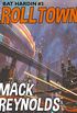 Rolltown: Bat Hardin #3 (English Edition)