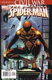 O Incrvel Homem-Aranha #530