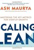 Scaling Lean: Mastering the Key Metrics for Startup Growth