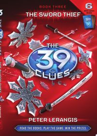 The 39 Clues #3: The Sword Thief