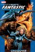 Ultimate Fantastic Four Vol. 5: Crossover
