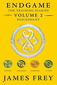 Descendant (Endgame: The Training Diaries, Book 2) (English Edition)