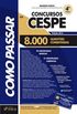 COMO PASSAR - Concurso CESPE