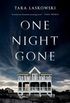 One Night Gone (English Edition)