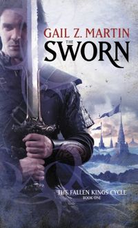 The Sworn (The Fallen Kings Cycle Book 1) (English Edition)