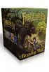 Fablehaven Complete Set (Boxed Set): Fablehaven; Rise of the Evening Star; Grip of the Shadow Plague; Secrets of the Dragon Sanctuary; Keys to the Dem