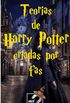 25 Teorias De Harry Potter Criadas Por Fs