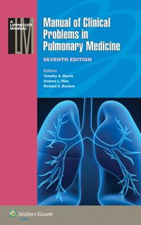 Manual of Clinical Problems in Pulmonary Medicine (Lippincott Manual Series) (English Edition)