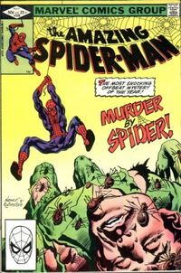 O Espetacular Homem-Aranha #228 (1982)