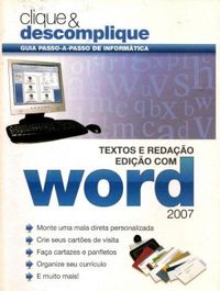 Textos e Redao - Edio com Word 2007