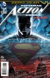 Action Comics (The New 52) #25