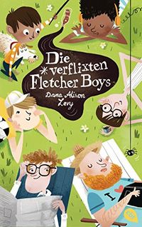 Die verflixten Fletcher Boys (Die Fletcher Boys-Serie 1) (German Edition)