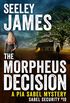 The Morpheus Decision: A Pia Sabel Mystery (Sabel Security Book 10) (English Edition)